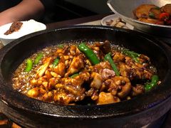 -绿茶餐厅(成都大悦城店)