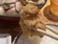 -天ぷら定食まきの(難波千日前店)