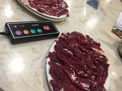 -粤潮牛肉火锅店(江南大道店)
