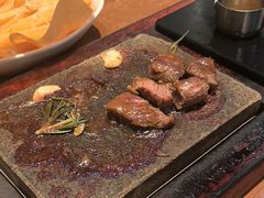 -一沙一城·岩烤牛扒(深圳首店)