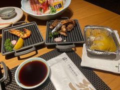 -虹料理·日料放题(悠方店)