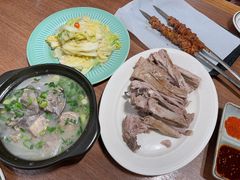 -贯贯吉·清真餐厅(浙江中路店)