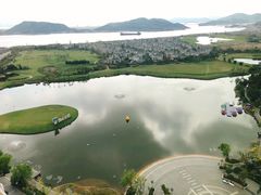 -绿城玫瑰园酒店-遇见19楼餐厅(舟山绿城玫瑰园酒店店)