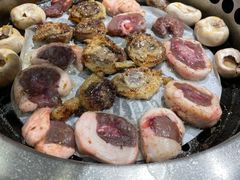 -姜胖胖首尔自助烤肉·蒸汽海鲜大排档(国瑞中心店)