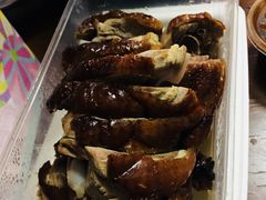 -晶牌烤鸭(延吉东路557弄小区店)