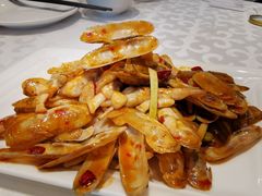 辣炒蛏子-金蝉食府(维吉奥广场店)