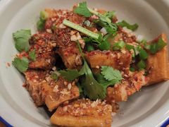 炒豆臭豆干-炒豆合作社(东四总店)