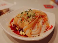 凉皮-子午路张记肉夹馍(小寨西路店)