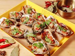 生蚝-我是那个大叔·美食研究所(新塘路店)
