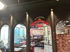 -西西弗书店&矢量咖啡(凯德晶萃广场店)