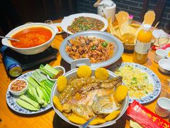 -即墨老公社·海肠捞饭大王(古城店)