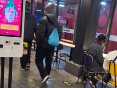 -麦当劳(国家体育场南路店)