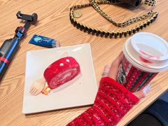 收集圣诞纸杯-星巴克臻选(沈阳大悦城店)