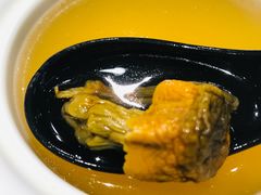 竹笙松茸鸡汤-苏堂阳春面•九年庆(北京路天河城店)