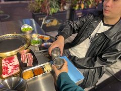 -灶边炉台·东北融合烤肉(南山店)