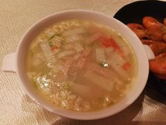 -上海金桥红枫万豪酒店-万豪中餐厅
