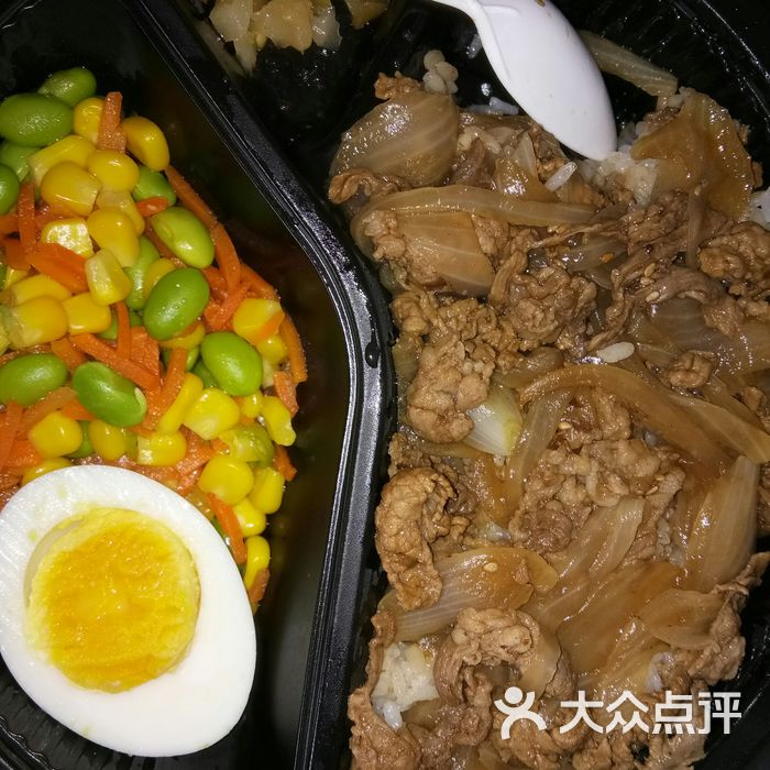 德克士 酱烧肥牛饭