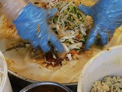 -安徽阜阳卷馍(西单店)