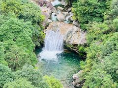 -大鄣山卧龙谷景区