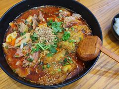 -湖南师大-三牌路鲜货冒菜
