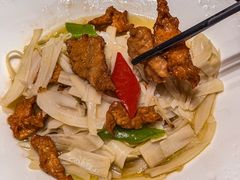 -面辣子·陕西家乡菜(钟楼店)