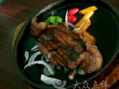 -阿尔卑斯比萨牛排自助西餐厅(大商新玛特店)