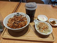 -熊吞·大碗丼烧肉饭(西市场嘉华店)