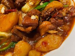 -西域阿里马新疆菜·清真(桂花路店)