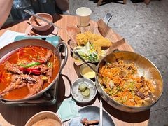 -KimPro 辛普乐概念韩餐