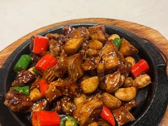 -北李·海肠捞饭·大连菜(高新万达店)