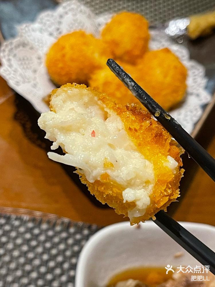 奶油蟹球谁能拒绝