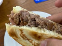 -东关吉祥西安腊汁肉夹馍(健德门店)