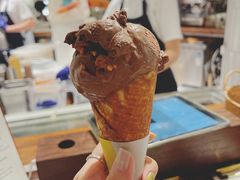 黑巧克力-LUNEURS月乐诗·法式冰淇淋(环贸店)