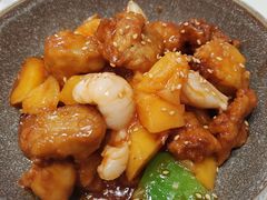 -天龙宝严素食馆(大兴善寺店)