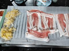 -老东北烤肉(金山店)