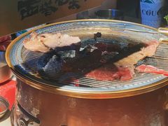 -西塔老太太泥炉烤肉(温州首店万象城黑金店)