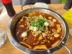 -蓉城西二道无名冒菜(西二道街店)