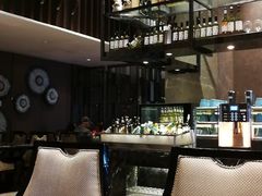 大堂-美食汇海鲜自助餐厅·小龙虾烧烤(富力万达文华酒店)