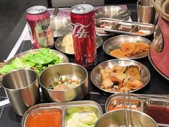 -西塔老太太泥炉烤肉(龙湖北苑天街店)
