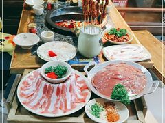 -蜀大侠火锅(建设路第五大道店)