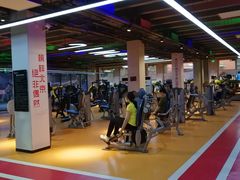 -竞时游泳健身(望京店)