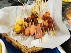 串串-马路边边·成都串串(翠柏路店)