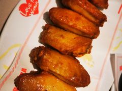 原味鸡翅-米斯特比萨(罗斯福店)