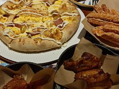 -必胜客(栖乐荟店)