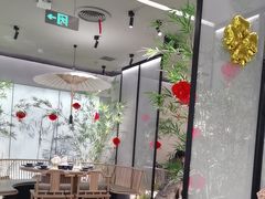 -绿茶餐厅(青岛城阳万象汇店)
