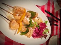 扒鱼串-杭州国际会议中心洲际酒店-德国啤酒屋(砂之船国际生活广场店)