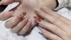 -杨红水晶延长美甲美睫