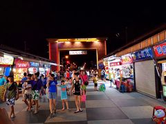 -花莲东大门国际观光夜市