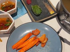 -喜庭海鲜自助(北辰三角洲北辰荟店)