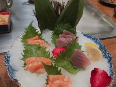 -大渔铁板烧(中山路八佰伴店)